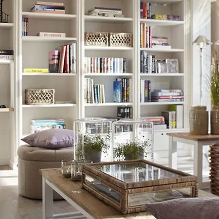 Beach Apartments Heiligenhafen شقة فندقية هايليغنهافن