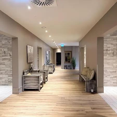 Beach Apartments Heiligenhafen شقة فندقية
