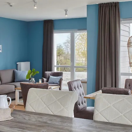 Beach Apartments Heiligenhafen هايليغنهافن