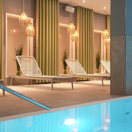 Beach Apartments Heiligenhafen 4* هايليغنهافن