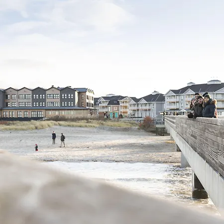 Beach Apartments Heiligenhafen شقة فندقية