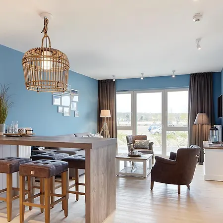 Aparthotel Beach Apartments Heiligenhafen *