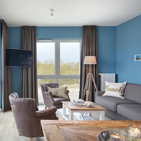 Aparthotel Beach Apartments Heiligenhafen *