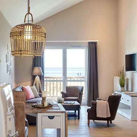 Beach Apartments Heiligenhafen Aparthotel