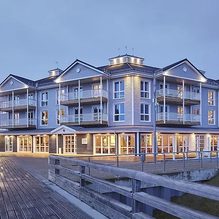 Beach Apartments Heiligenhafen شقة فندقية هايليغنهافن