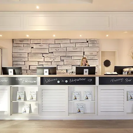 شقة فندقية Beach Apartments Heiligenhafen هايليغنهافن