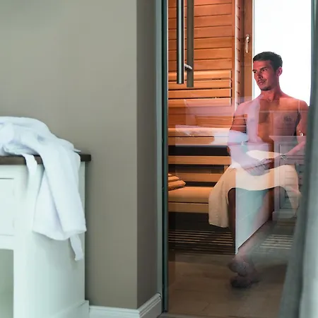 شقة فندقية Beach Apartments Heiligenhafen 4*