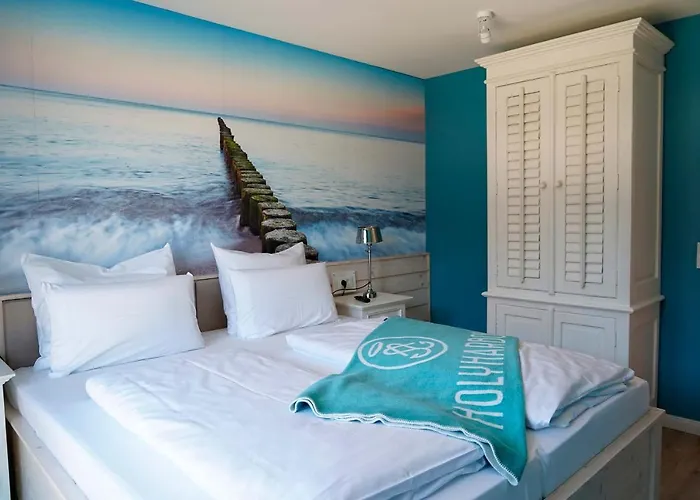 Apartahotel Beach Apartments Heiligenhafen