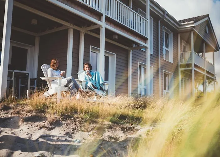 Beach Apartments Heiligenhafen Appart hôtel Heiligenhafen