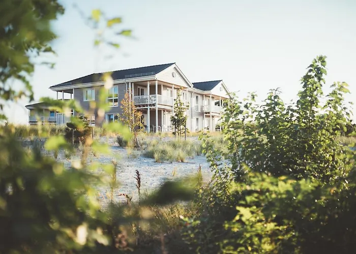 Beach Apartments Heiligenhafen ハイリゲンハーフェン