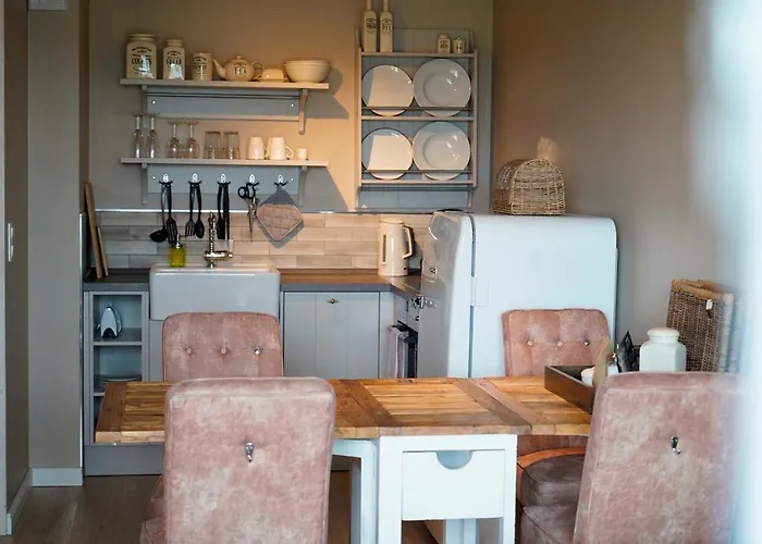 Beach Apartments Heiligenhafen Apartahotel