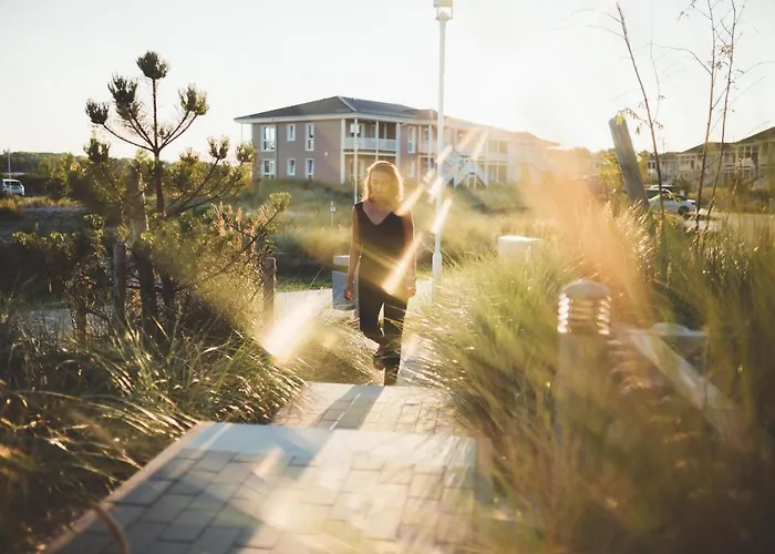 Appart hôtel Beach Apartments Heiligenhafen 4*