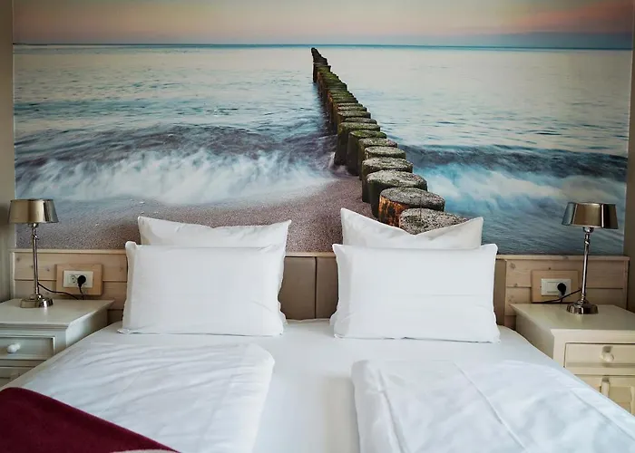 Beach Apartments Heiligenhafen 4*