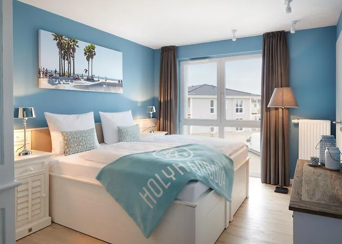 Beach Apartments Heiligenhafen 4* Heiligenhafen