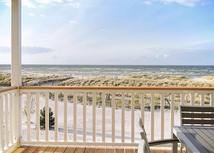 Beach Apartments Heiligenhafen Appart hôtel Heiligenhafen