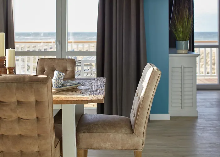 Beach Apartments Heiligenhafen Appart hôtel 4*