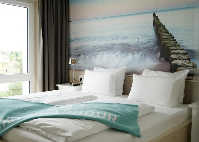 Beach Apartments Heiligenhafen 4* Heiligenhafen