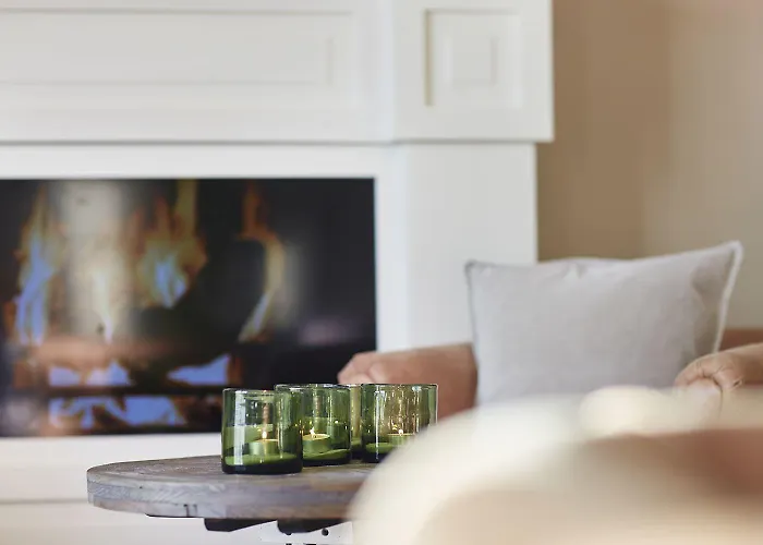 Beach Apartments Heiligenhafen Appart hôtel