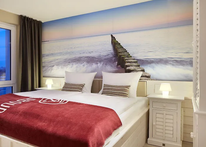 Beach Apartments Heiligenhafen 4* ハイリゲンハーフェン