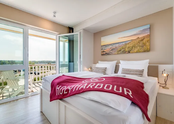 Beach Apartments Heiligenhafen Appart hôtel