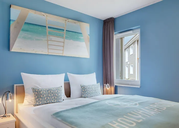 Beach Apartments Heiligenhafen 4* Heiligenhafen