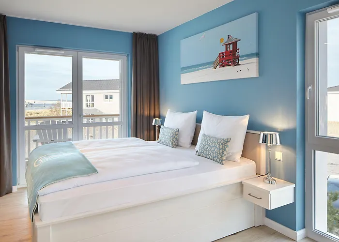 Appart hôtel Beach Apartments Heiligenhafen Heiligenhafen