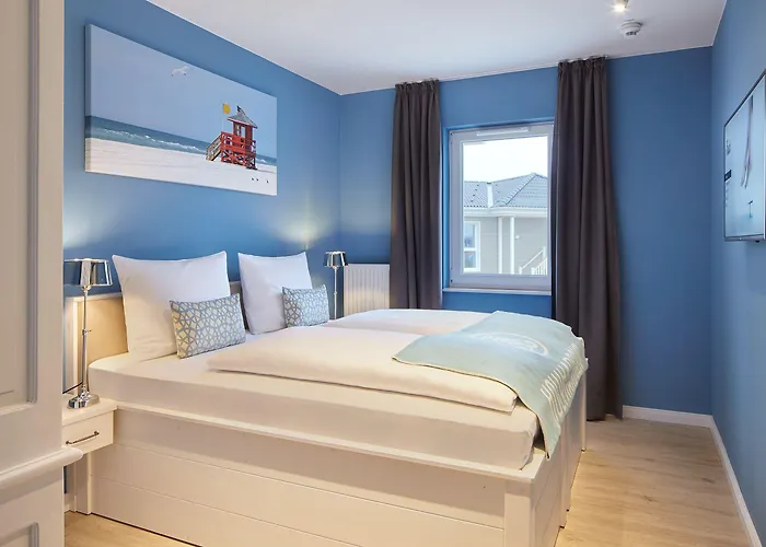 Appart hôtel Beach Apartments Heiligenhafen 4*