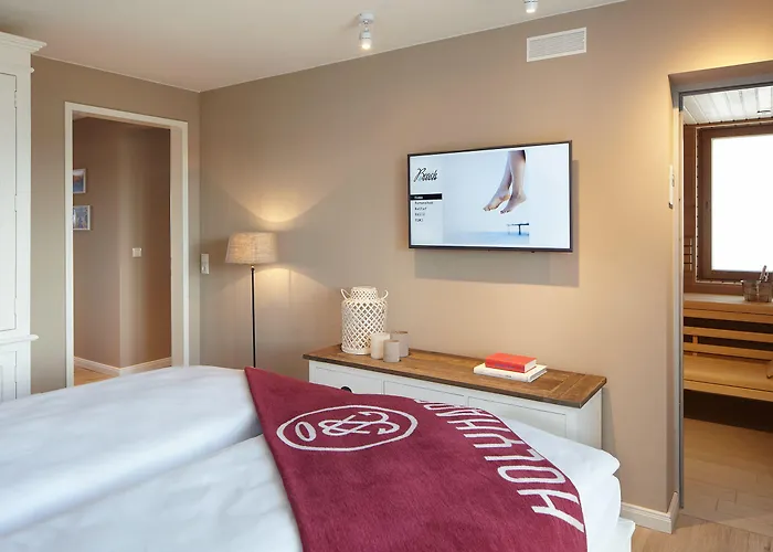 Beach Apartments Heiligenhafen