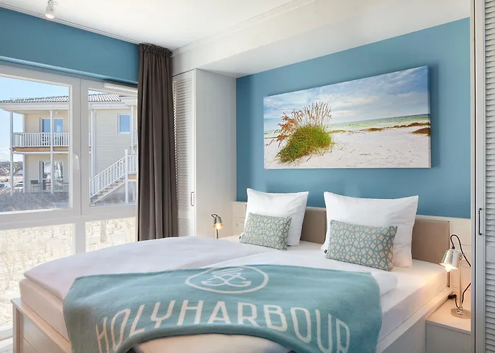 Appart hôtel Beach Apartments Heiligenhafen