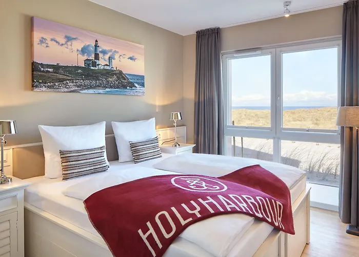 Beach Apartments Heiligenhafen 4*