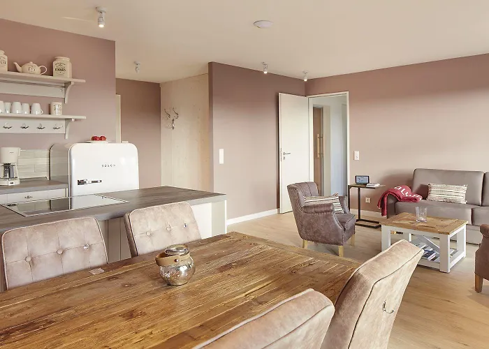 Appart hôtel Beach Apartments Heiligenhafen Heiligenhafen