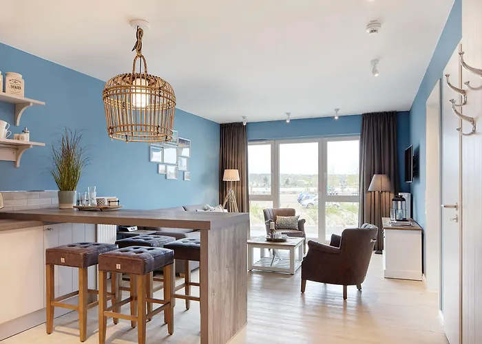 Beach Apartments Heiligenhafen Heiligenhafen