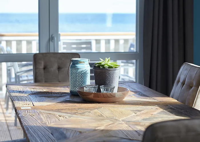 Appart hôtel Beach Apartments Heiligenhafen