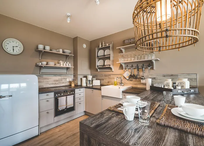 Appart hôtel Beach Apartments Heiligenhafen Heiligenhafen