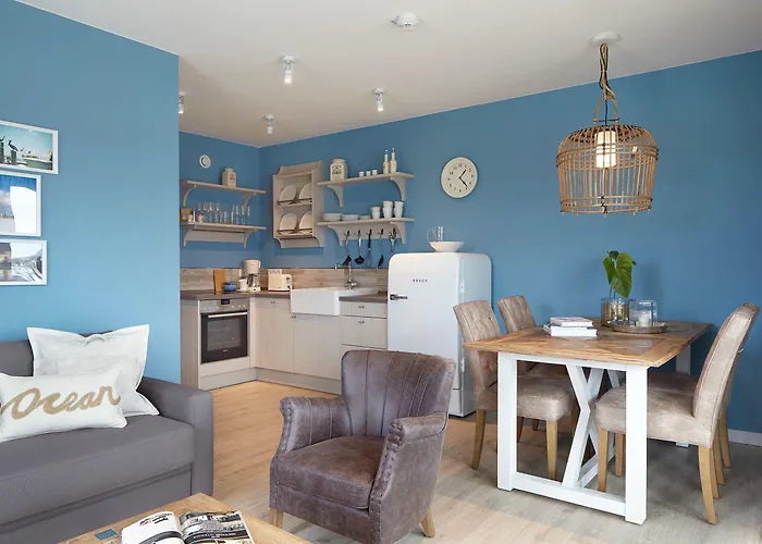 Appart hôtel Beach Apartments Heiligenhafen Heiligenhafen