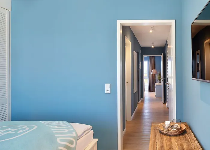 Appart hôtel Beach Apartments Heiligenhafen