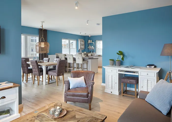 Beach Apartments Heiligenhafen