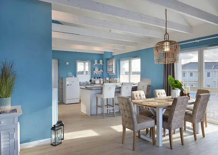 Appart hôtel Beach Apartments Heiligenhafen