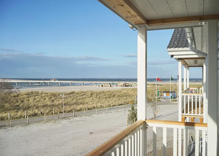 Beach Apartments Heiligenhafen Heiligenhafen