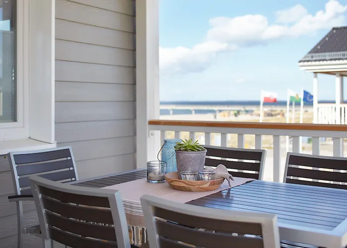 Beach Apartments Heiligenhafen Appart hôtel 4*