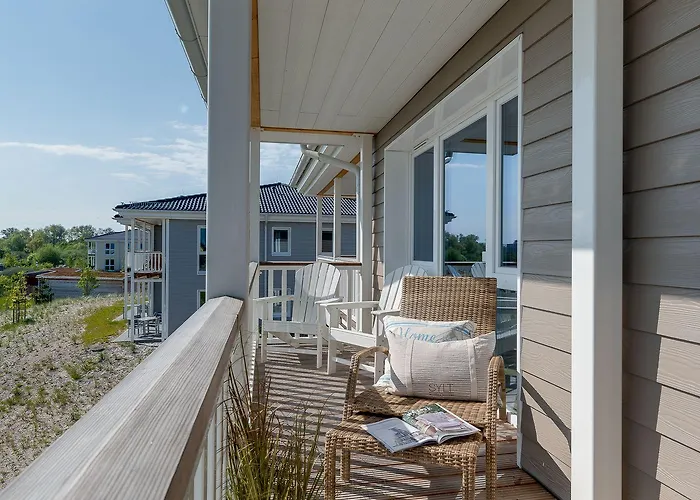 Beach Apartments Heiligenhafen 4* Heiligenhafen