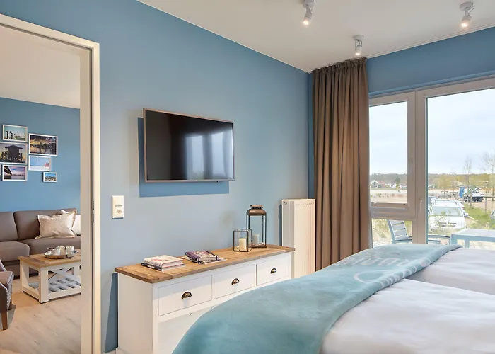 Appart hôtel Beach Apartments Heiligenhafen Heiligenhafen