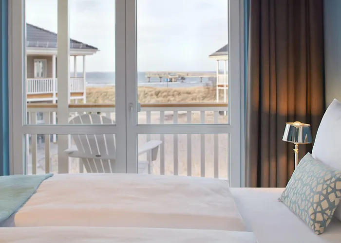 Appart hôtel Beach Apartments Heiligenhafen 4*