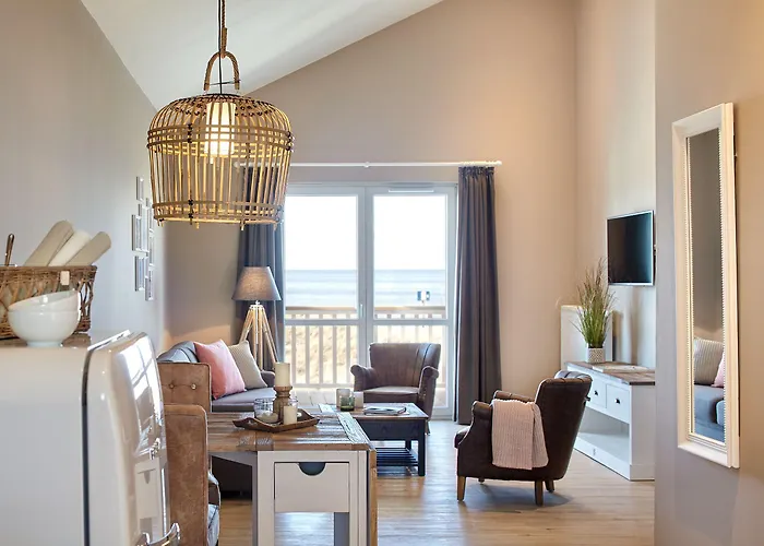 Beach Apartments Heiligenhafen