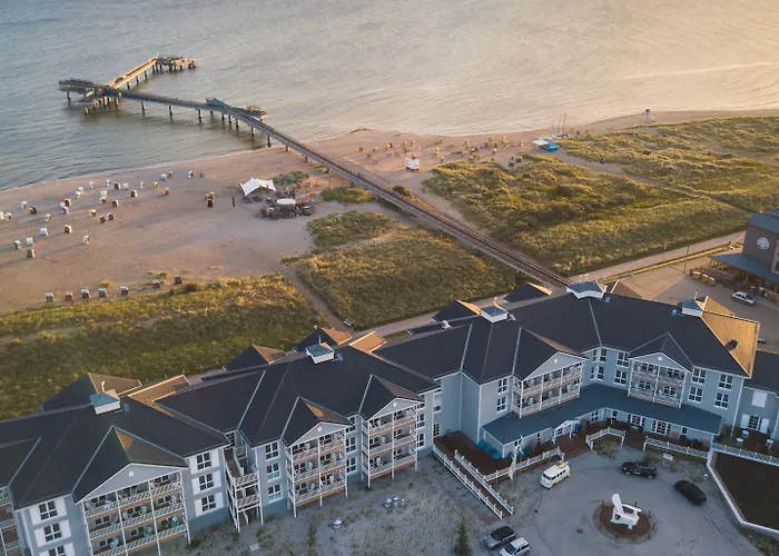 Beach Apartments Heiligenhafen Heiligenhafen
