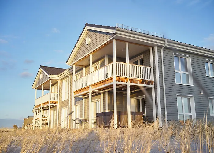 Appart hôtel Beach Apartments Heiligenhafen Heiligenhafen