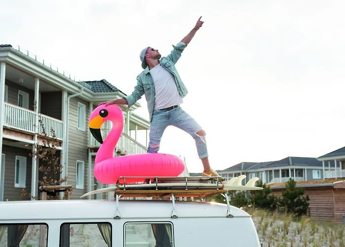 Beach Apartments Heiligenhafen