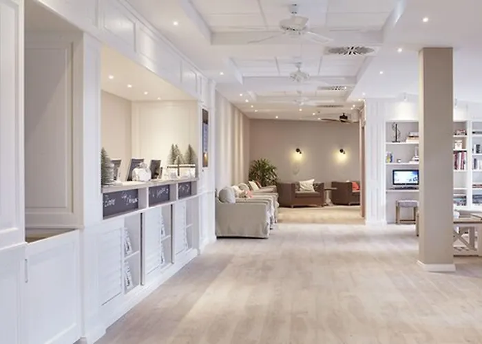 Appart hôtel Beach Apartments Heiligenhafen