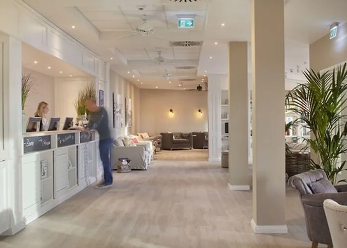 Beach Apartments Heiligenhafen Appart hôtel 4*