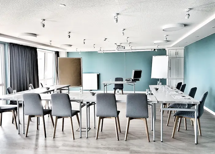 Beach Apartments Heiligenhafen